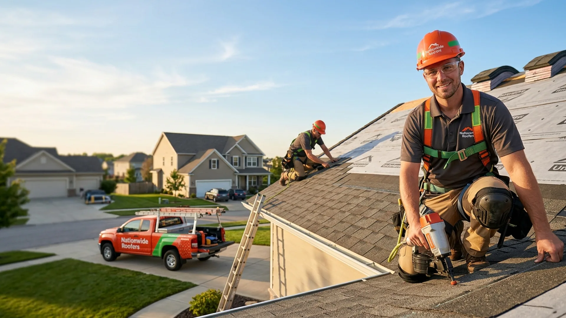 Affordable Roof Installation Commack, NY Nearby